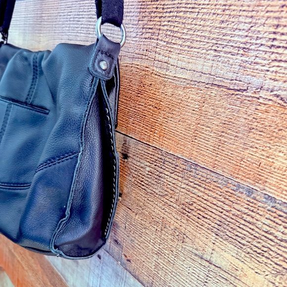 NWOT The Sak Silverlake Studded Leather Crossbody Bag - Picture 5 of 13